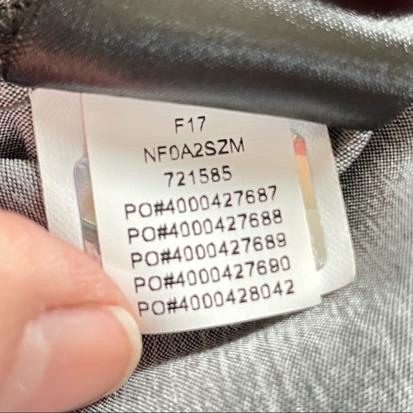 The North Face Stevie Button Down Tunic Length Shirt - Picture 13 of 16